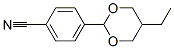 84731-61-3,4-(5-ethyl-1,3-dioxan-2-yl)benzonitrile