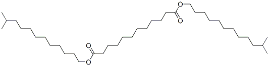84731-63-5,diisotridecyl dodecanedioate
