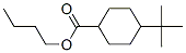 84731-69-1,butyl 4-(1,1-dimethylethyl)cyclohexanecarboxylate