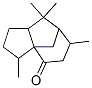 84731-77-1,octahydro-3,6,8,8-tetramethyl-4H-3a,7-methanoazulen-4-one