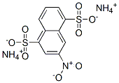 84732-26-3,diammonium 3-nitronaphthalene-1,5-disulphonate