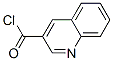 84741-86-6,QUINOLINE-3-CARBONYL CHLORIDE