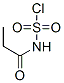 847445-18-5,Sulfamoyl  chloride,  (1-oxopropyl)-  (9CI)
