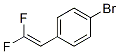 84750-93-6,1-BROMO-4-(2,2-DIFLUOROVINYL)BENZENE