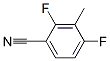847502-87-8,2,4-DIFLUORO-3-METHYLBENZONITRILE
