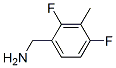 847502-90-3,2,4-DIFLUORO-3-METHYLBENZYLAMINE