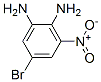 84752-20-5,5-Bromo-3-nitro-benzene-1,2-diamine