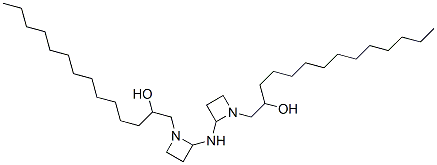 84753-02-6,1,1'-[iminobis(propane-3,1-diylimino)]ditetradecan-2-ol