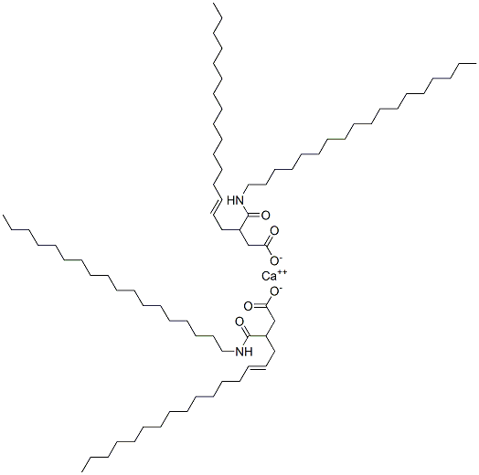 84753-10-6,calcium(2+) 3-[(octadecylamino)carbonyl]nonadec-5-enoate