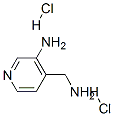 847666-49-3,4-(AMINOMETHYL)PYRIDIN-3-AMINE DIHYDROCHLORIDE