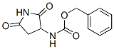 84767-67-9,Carbamic acid, (2,5-dioxo-3-pyrrolidinyl)-, phenylmethyl ester (9CI)