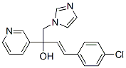 847670-71-7,(3E)-4-(4-CHLOROPHENYL)-1-(1H-IMIDAZOL-1-YL)-2-PYRIDIN-3-YLBUT-3-EN-2-OL