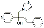 847670-79-5,(3E)-1-(1H-IMIDAZOL-1-YL)-4-PHENYL-2-PYRIDIN-4-YLBUT-3-EN-2-OL