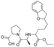 84768-09-2,(2S)-1-[(2S)-2-[[4-(2,3-dihydrobenzofuran-2-yl)-1-ethoxycarbonyl-butyl ]amino]propanoyl]pyrrolidine-2-carboxylic acid