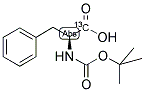 84771-22-2,N-(TERT-BUTOXYCARBONYL)-L-PHENYLALANINE-CARBOXY-13C