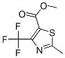 847755-88-8,2-METHYL-4-TRIFLUOROMETHYL-THIAZOLE-5-CARBOXYLIC ACID METHYL ESTER
