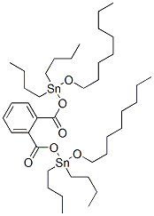 84787-73-5,[phthaloylbis(oxy)]bis[dibutyl(octyloxy)stannane]