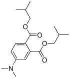 84787-86-0,bis(2-methylpropyl) 4-(dimethylamino)phthalate