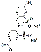 84787-94-0,5-amino-2-[2-(4-nitro-2-sulphophenyl)vinyl]benzenesulphonic acid, sodium salt