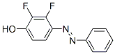847872-04-2,2,3-DIFLUORO-4-(PHENYLDIAZENYL)PHENOL