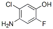 847872-10-0,Phenol,  4-amino-5-chloro-2-fluoro-