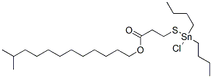 84788-16-9,isotridecyl 3-[(dibutylchlorostannyl)thio]propionate