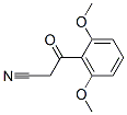 847951-47-7,2,6-DIMETHOXYBENZOYLACETONITRILE