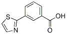 847956-27-8,3-THIAZOL-2-YL-BENZOIC ACID