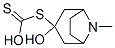 847976-84-5,O-Ethylcarbonodithioic acid S-(8-methyl-8-azabicyclo[3.2.1]oct-3-yl) ester