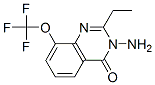 848027-65-6,4(3H)-Quinazolinone,  3-amino-2-ethyl-8-(trifluoromethoxy)-