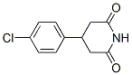 84803-46-3,3-(4-CHLOROPHENYL) GLUTARIMIDE