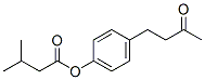 84812-71-5,4-(3-oxobutyl)phenyl isovalerate