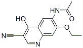 848133-75-5,Acetamide, N-(3-cyano-7-ethoxy-4-hydroxy-6-quinolinyl)-