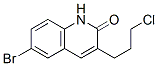 848170-40-1,6-BROMO-3-(3-CHLORO-PROPYL)-1H-QUINOLIN-2-ONE