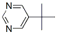 84822-63-9,Pyrimidine, 5-(1,1-dimethylethyl)- (9CI)