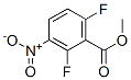 84832-01-9,METHYL 2,6-DIFLUORO-3-NITROBENZOATE