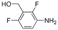 84832-03-1,Benzenemethanol, 3-amino-2,6-difluoro- (9CI)