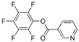 848347-44-4,Pentafluorophenyl nicotinate