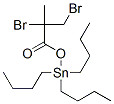 84837-25-2,tributyl[(2,3-dibromo-2-methylpropionyl)oxy]stannane