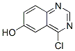 848438-50-6,4-CHLORO-6-HYDROXYQUINAZOLINE