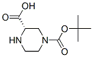 848482-93-9,(S)-4-N-BOC-PIPERAZINE-2-CARBOXYLIC ACID