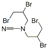 84852-51-7,bis(2,3-dibromopropyl)cyanamide