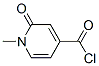 84853-99-6,4-Pyridinecarbonyl chloride, 1,2-dihydro-1-methyl-2-oxo- (9CI)