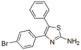 848590-32-9,4-(4-BROMO-PHENYL)-5-PHENYL-THIAZOL-2-YLAMINE