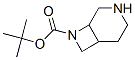 848591-80-0,tert-butyl 3,8-diazabicyclo[4.2.0]octane-8-carboxylate