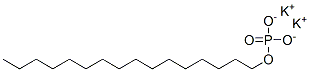 84861-79-0,1-Hexadecanol, phosphate, potassium salt