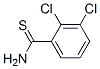 84863-83-2,2,3-DICHLORO-THIOBENZAMIDE