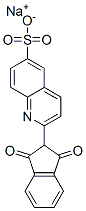 84864-68-6,sodium 2-(2,3-dihydro-1,3-dioxo-1H-inden-2-yl)quinoline-6-sulphonate