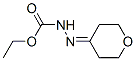 848667-12-9,Hydrazinecarboxylic  acid,  (tetrahydro-4H-pyran-4-ylidene)-,  ethyl  ester  (9CI)