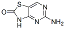 848691-22-5,Thiazolo[4,5-d]pyrimidin-2(3H)-one, 5-amino-